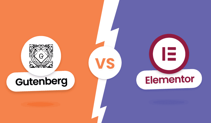 Gutenberg vs Elementor