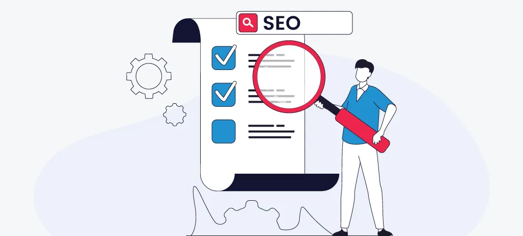 SEO zoznam uloh